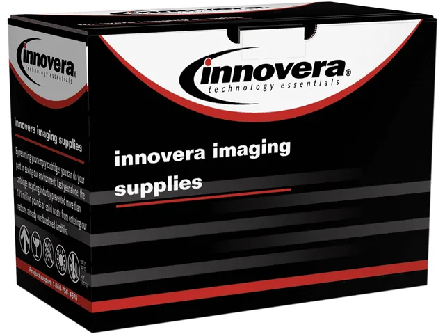 Innovera Innovera IVRDR730 Drum Unit 12000 Page-Yield Black — product photo