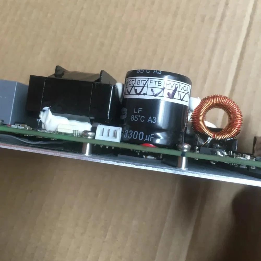 KHACHIMO KHACHIMO T-pro2 Power Amplifier Board 500W+150W — product photo