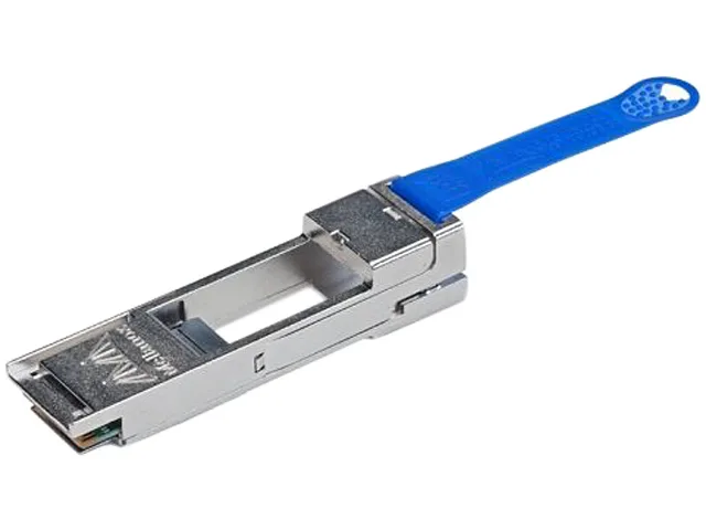 Mellanox Technologies Mellanox Technologies MAM1Q00A-QSA infiniband cable 40Gb/s to 10Gb/s QSFP+ to SFP+ — product photo