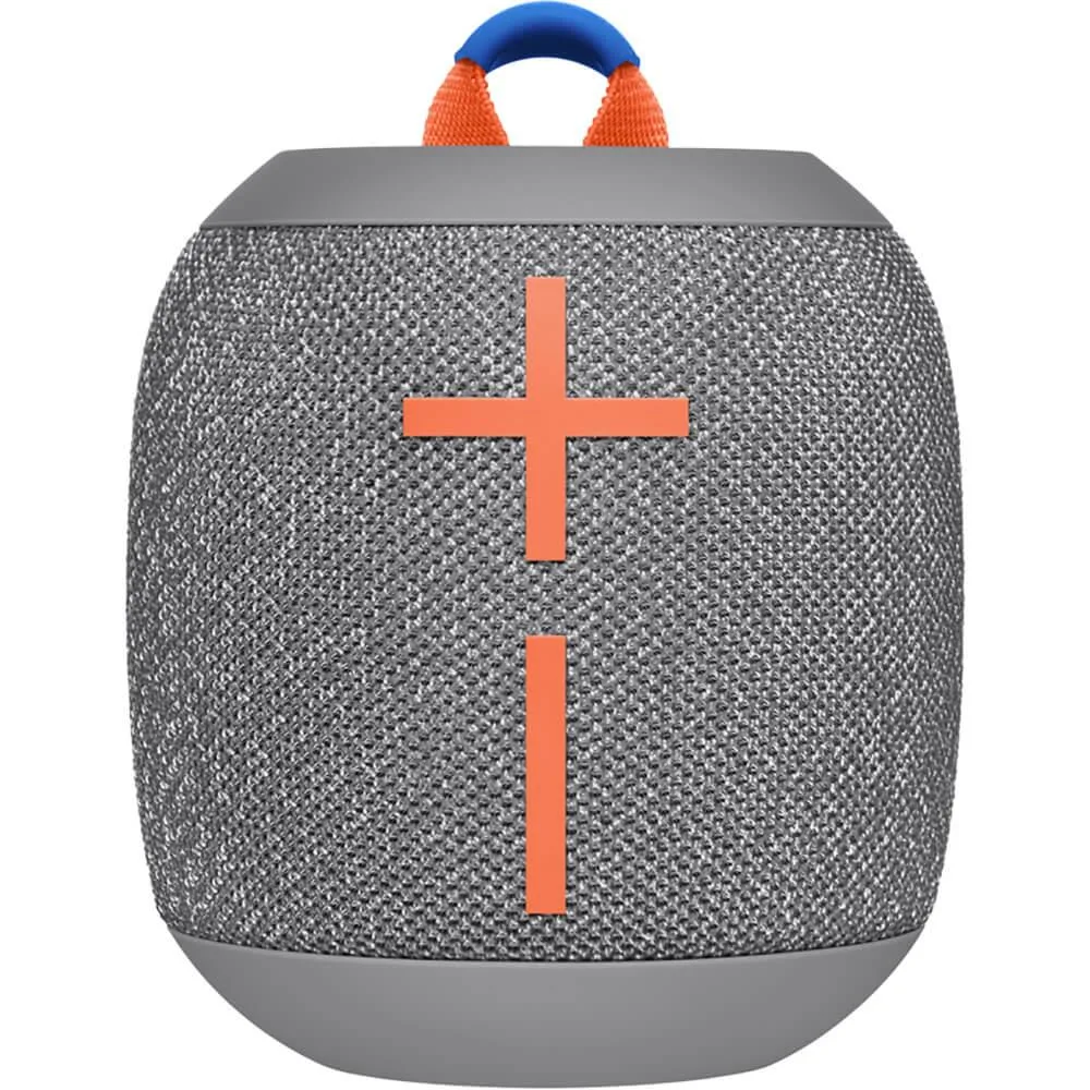 Ultimate Ears Ultimate Ears UEWONDER2GRY portable speaker Crushed Ice Gray — product photo