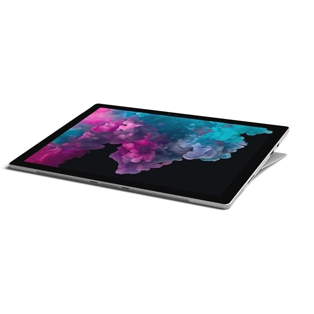 Microsoft Microsoft Surface Pro LPZ-00001 12.3" Tablet i5-8350U 1.7GHz 8GB 128GB Platinum — product photo