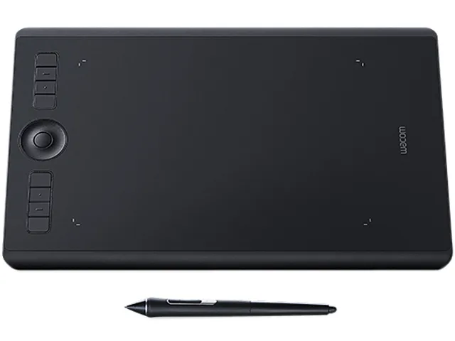 Wacom Wacom Intuos Pro PTH660 Medium Bluetooth Drawing Tablet 8192 Pressure — product photo