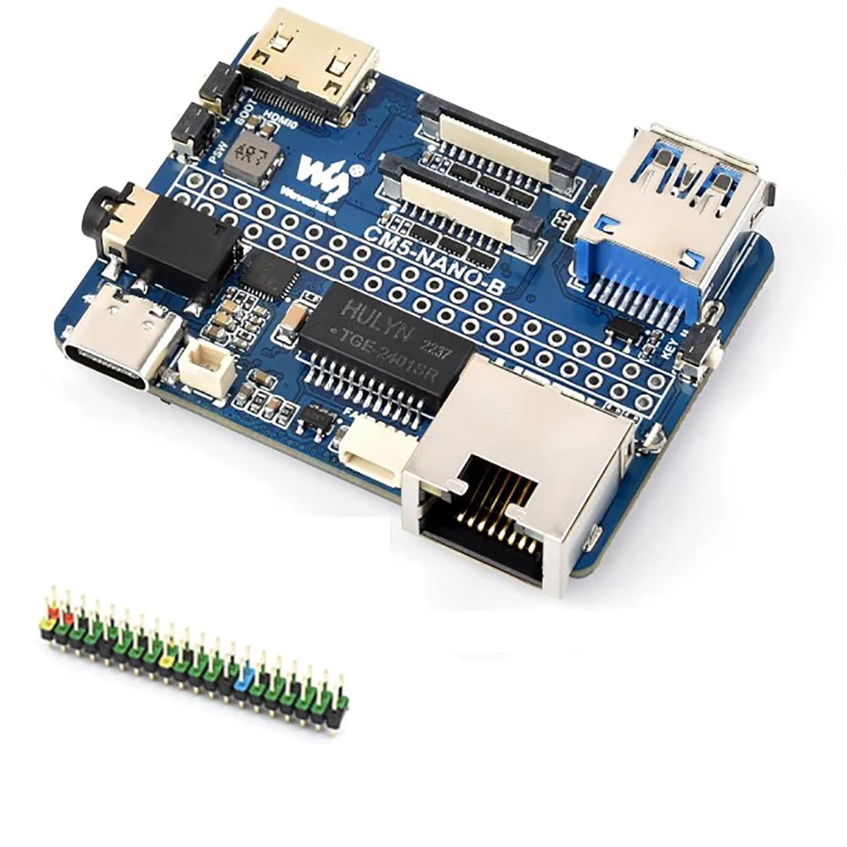 LORDWORLD LORDWORLD Nano Base Board (B) development board — product photo