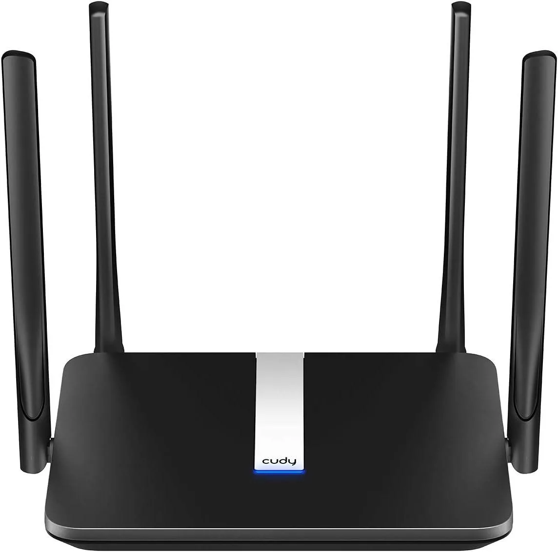 NuoTo NuoTo AC1200 Dual Band 4G LTE Modem Router 150Mbps 1200Mbps 5dBi Antennas — product photo