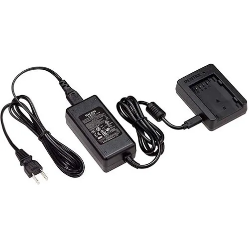 PENTAX PENTAX K-BC177U Rapid Battery Charger Kit for D-LI90 Batteries — product photo