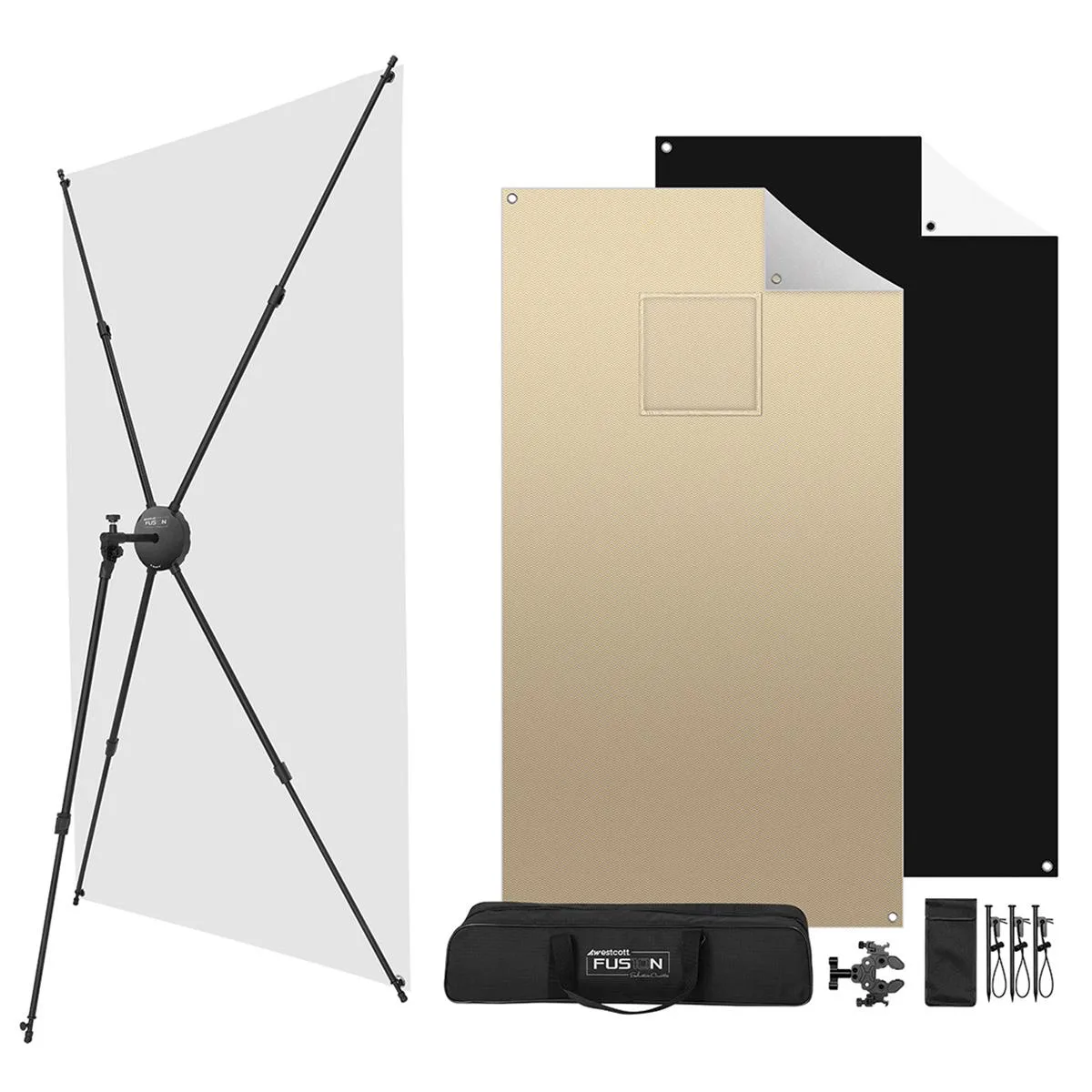 Westcott Westcott Fusion 10-in-1 Light Control System — product photo