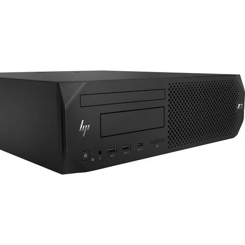 HP HP Z2 SFF G4 Workstation Desktop PC Intel Core i5-8500 3.0 GHz 8GB DDR4 1TB HDD Windows 10 Pro 5DU81U-R — product photo