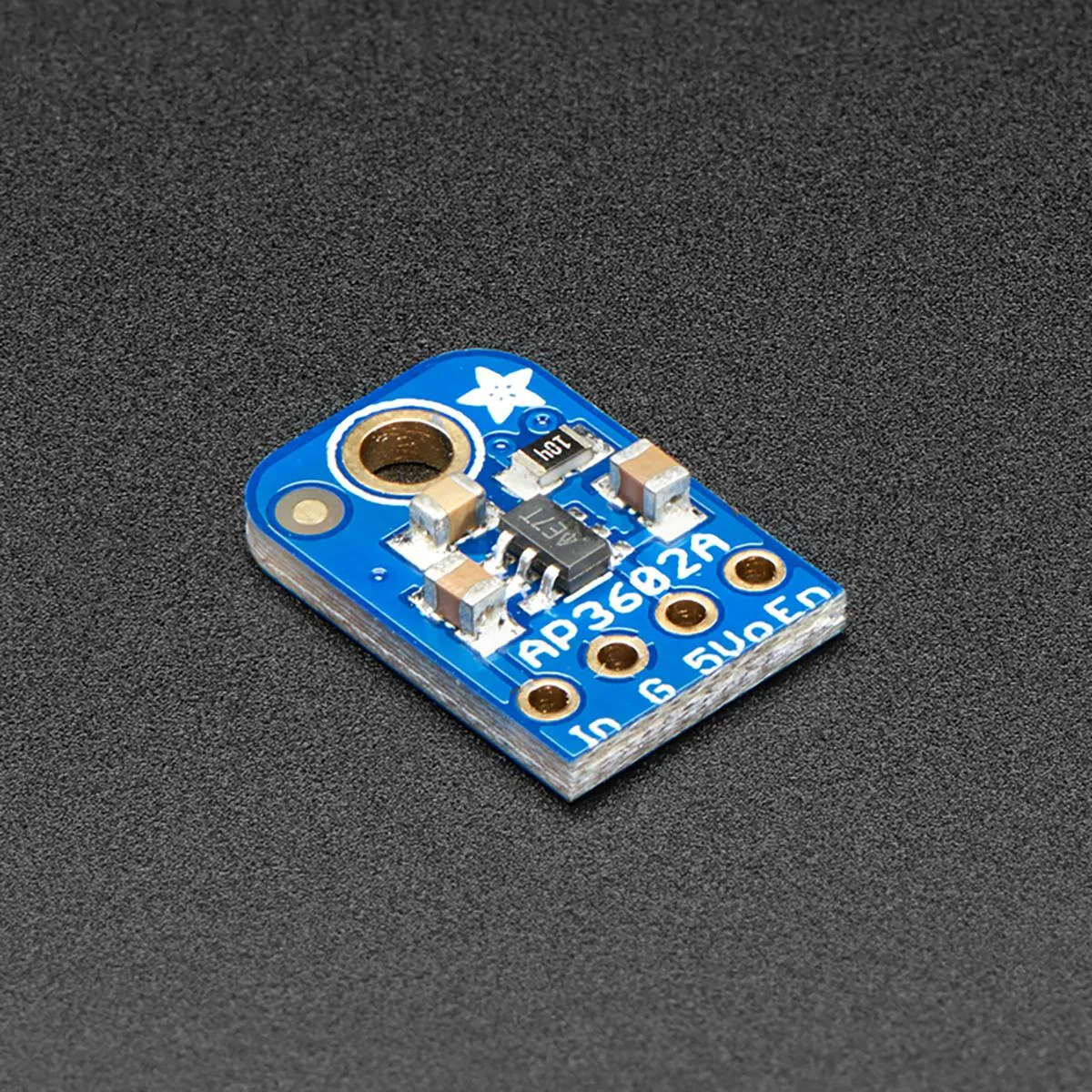Adafruit Adafruit MiniBoost 5V 100mA Charge Pump AP3602A engineering development tool — product photo