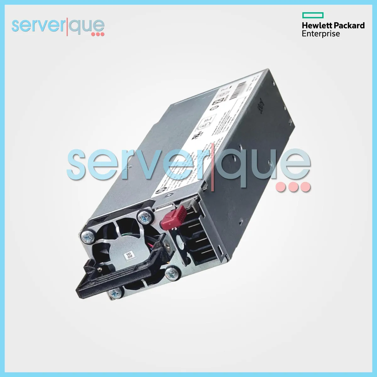 HP HP 750W Flex Slot Battery Backup Power Supply 738024-B21 — product photo