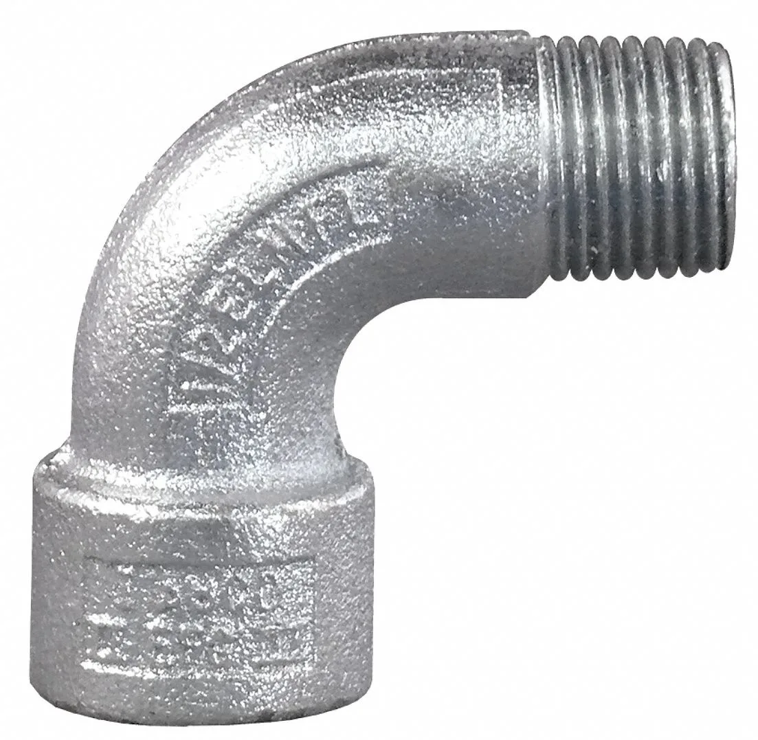 Appleton Century Crofts Appleton Century Crofts ELMFL90-75 90Deg M and F Elbow HazLoc M Iron 3/4In Conduit — product photo