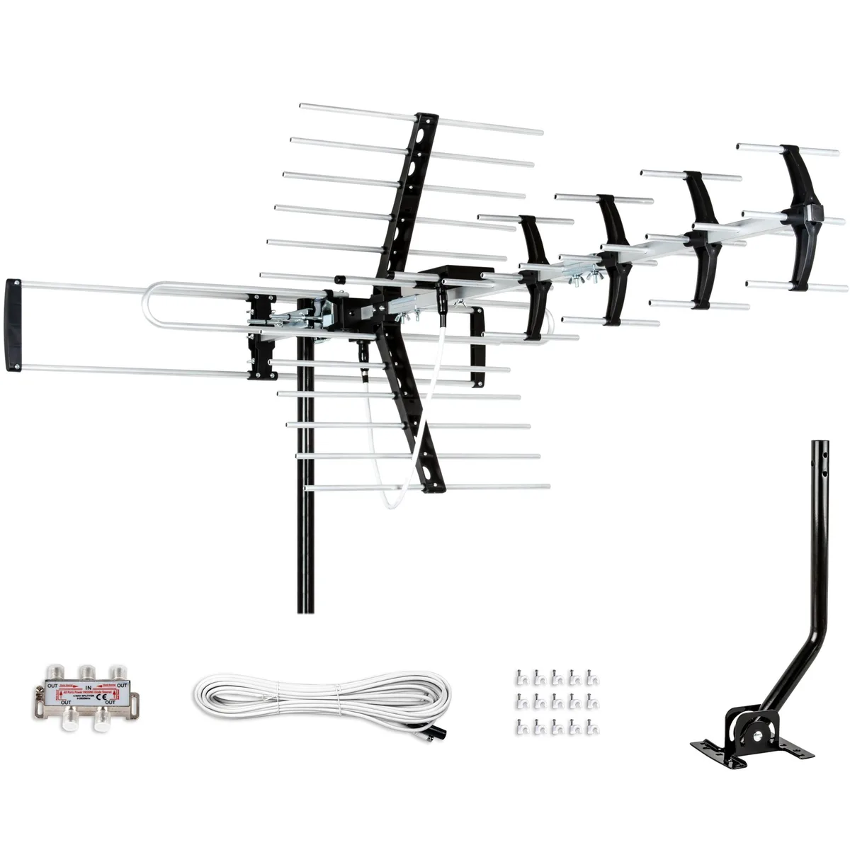 FiveStar FiveStar FSA-5816K-J Outdoor TV Antenna 200 Mile — product photo