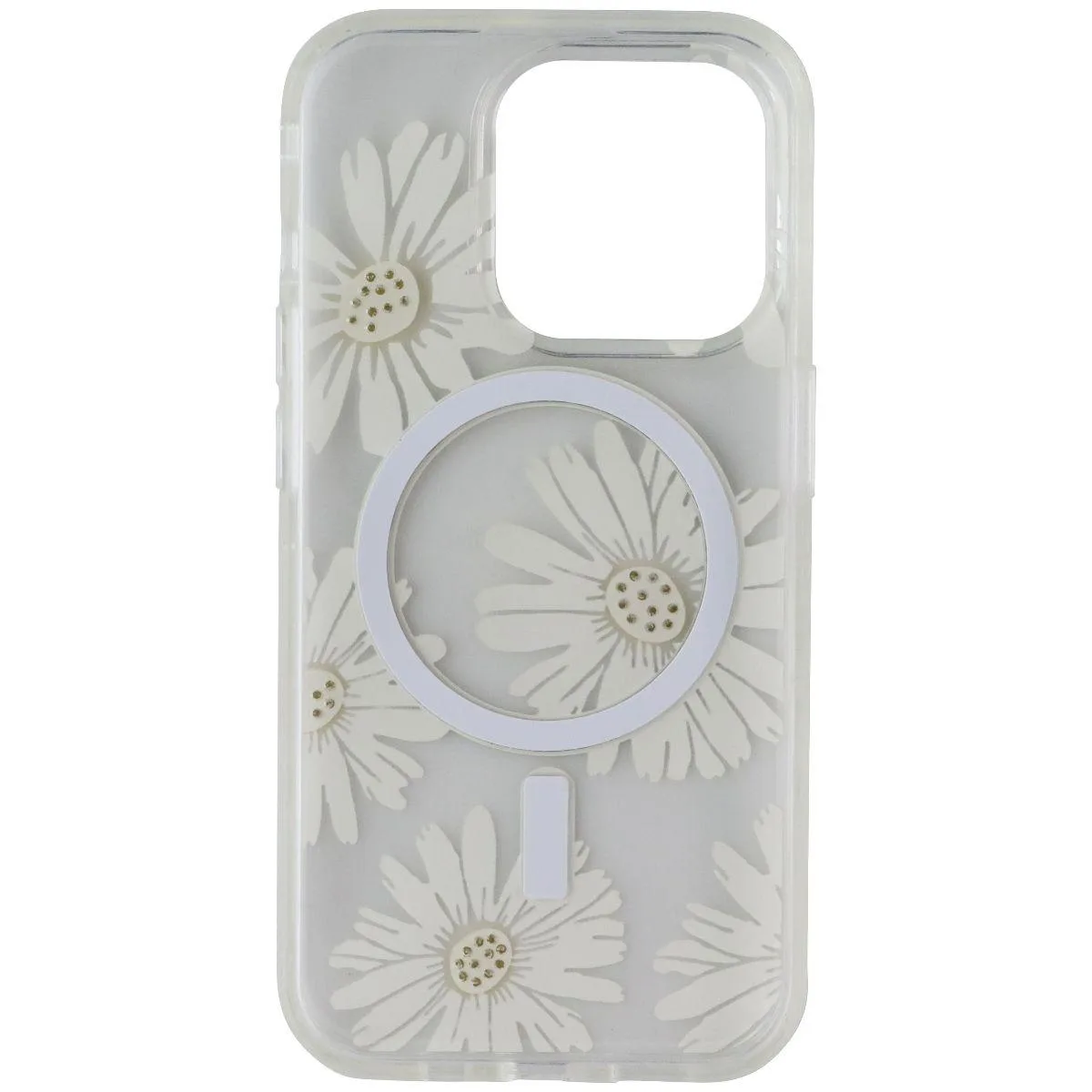 MYBAT PRO MYBAT PRO Mood Series Case for iPhone 15 Pro Happy Daisies — product photo