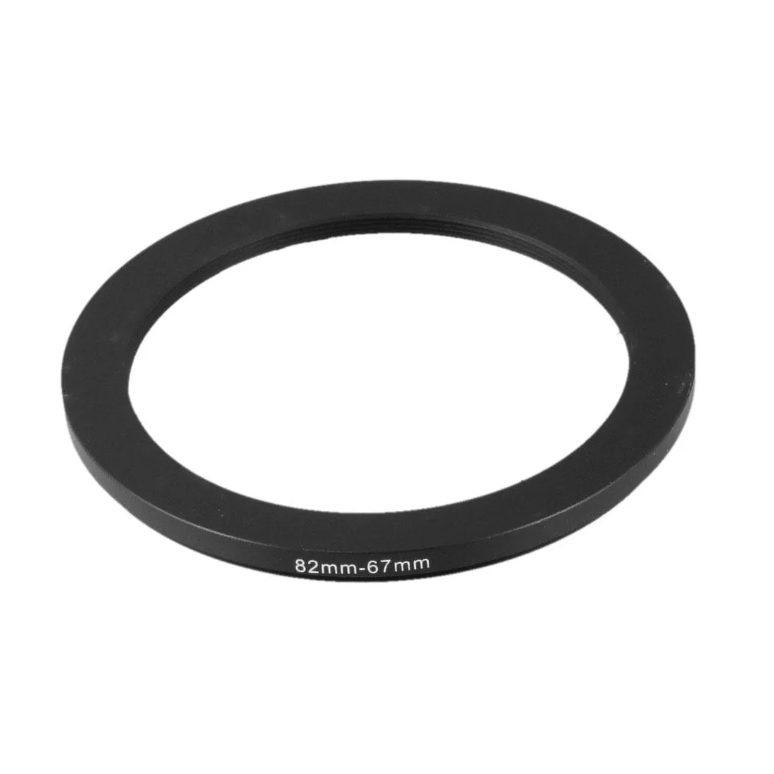 Unique-Bargains Unique-Bargains 82mm-67mm Step-Down Ring Adapter Black — product photo