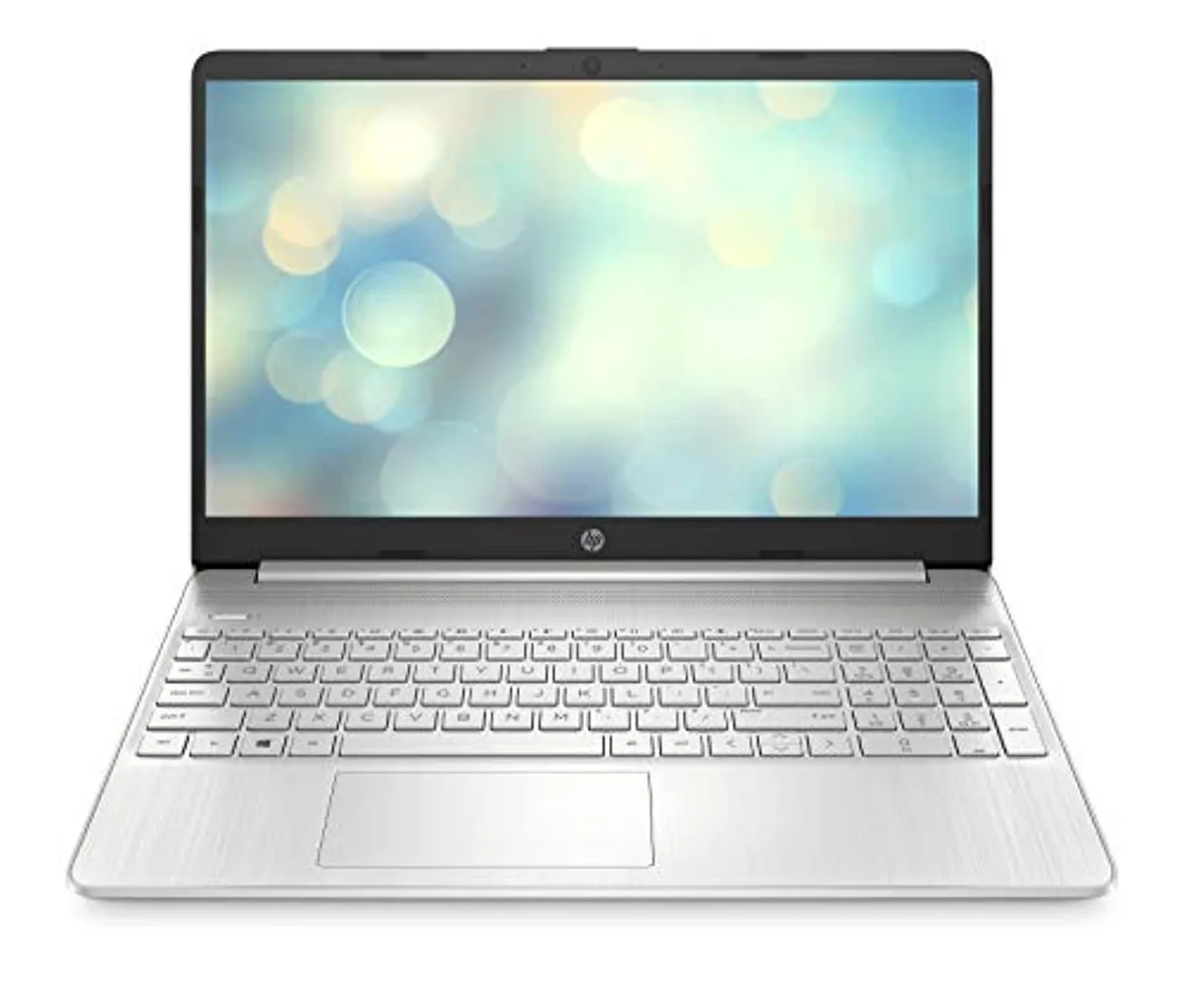 HP HP 15.6" AMD Ryzen 7 5700U 8 GB 256 GB Windows 11 Home laptop — product photo