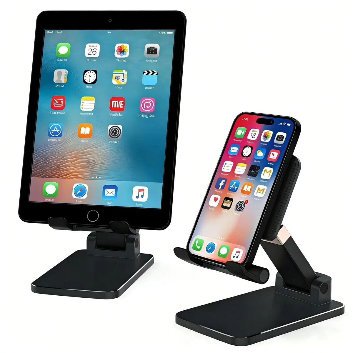 FSTSPH S22 phone mount 4.48 x 3 x 1.1 in black — product photo