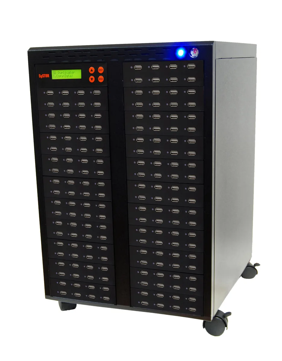 Systor Systor SYS-USBD-167 USB Duplicator 1 to 167 — product photo