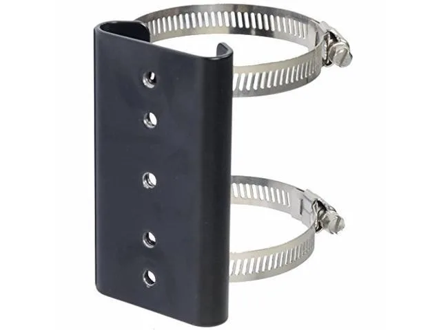 VideoSecu VideoSecu MTD01B Pole Mount Shelf 3.3-6.5in 20lbs — product photo