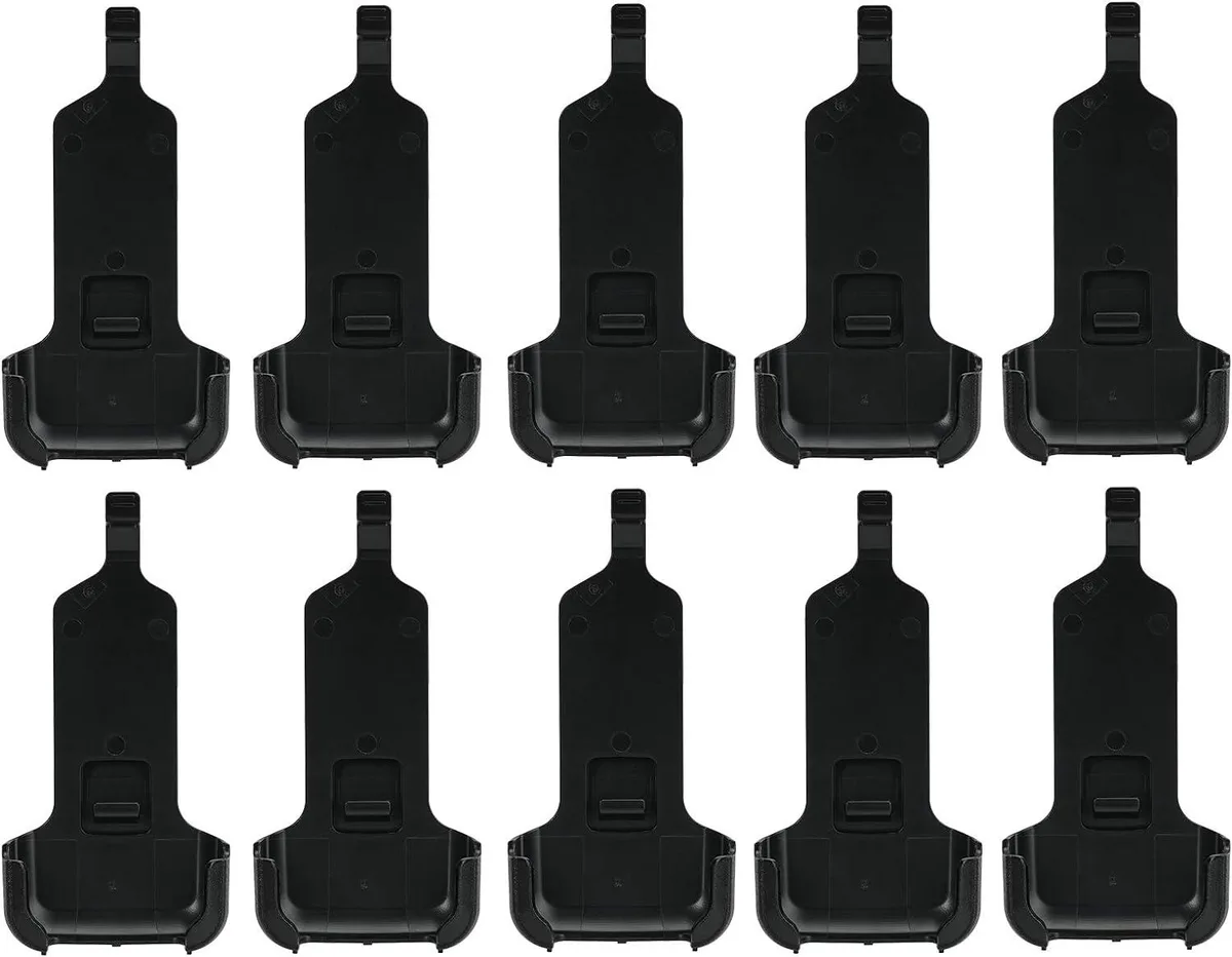 usbroway usbroway Belt Clip 10 Pack for RT22 RT22S LT-316 Two-Way Radios — product photo