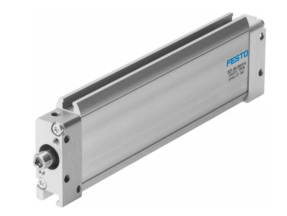 Festo Festo DZF-18-10-P-A 164015 Flat Cylinder electrician tool — product photo