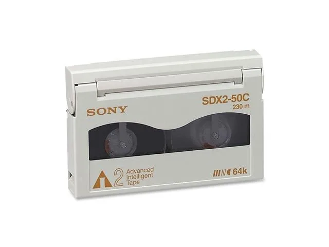 Sony Sony SDX250C//AWW AIT2 Backup Media 50/130GB 1 Pack — product photo