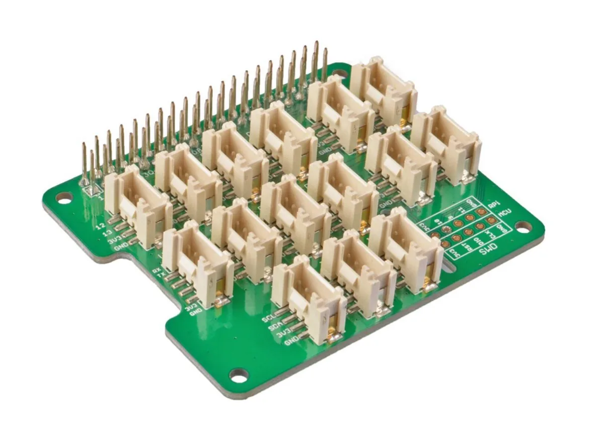 Seeed Studio Seeed Studio Grove Base Hat for Raspberry Pi — product photo