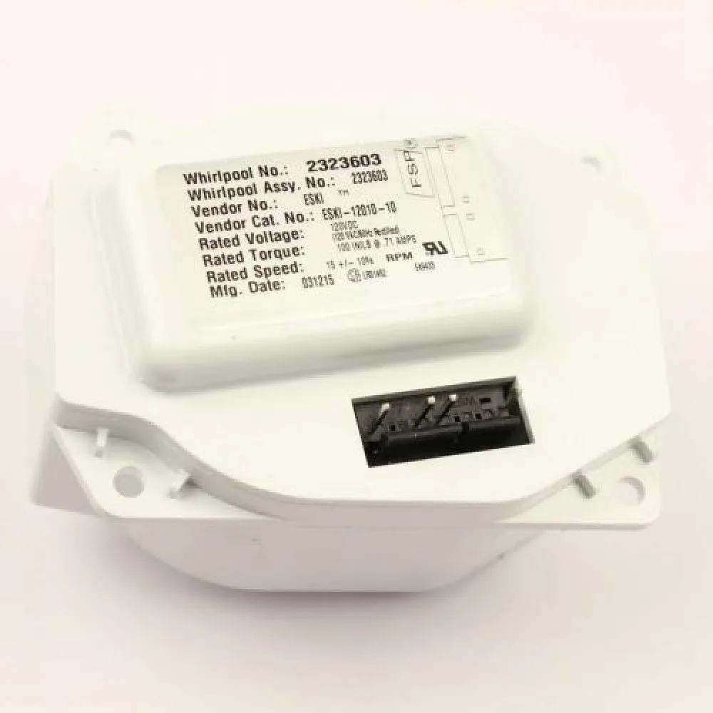Appliance Factory Parts Appliance Factory Parts 2323603 Refrigerator Ice Dispenser Auger Motor 120V — product photo