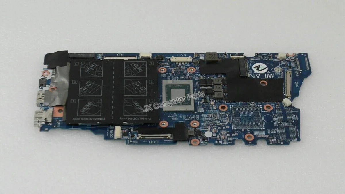 DELL DELL INSPIRON 7405 2-IN-1 AMD RYZEN 5 4500U MOTHERBOARD NNDRC — product photo