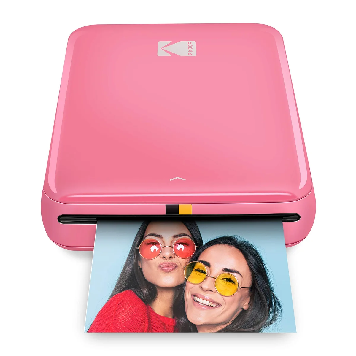 Kodak Kodak Step Instant Photo Printer Zink 2x3 Pink Starter Bundle — product photo