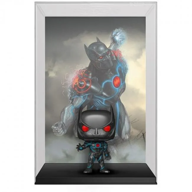 Funko Funko 86218 POP! Comic Cover Batman Murder Machine action figure — product photo