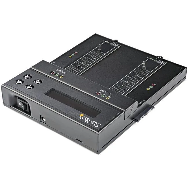 STARTECH STARTECH SM2DUPE11 Standalone M.2 SATA & NVMe Duplicator — product photo