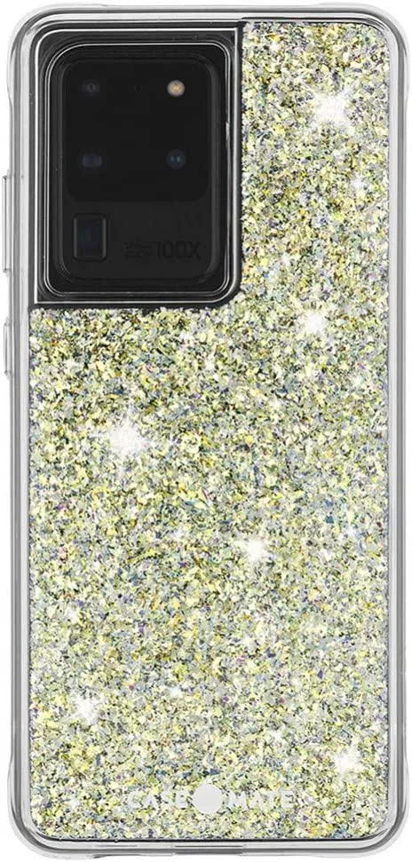 Case-Mate Case-Mate Twinkle Stardust Case for Samsung Galaxy S20 Ultra — product photo