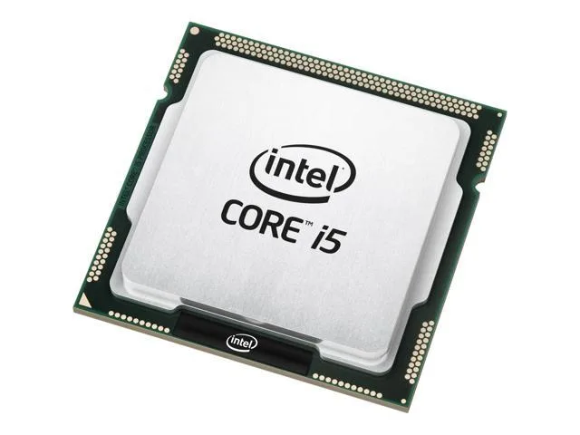 Intel Intel Core i5-4670K desktop processor — product photo