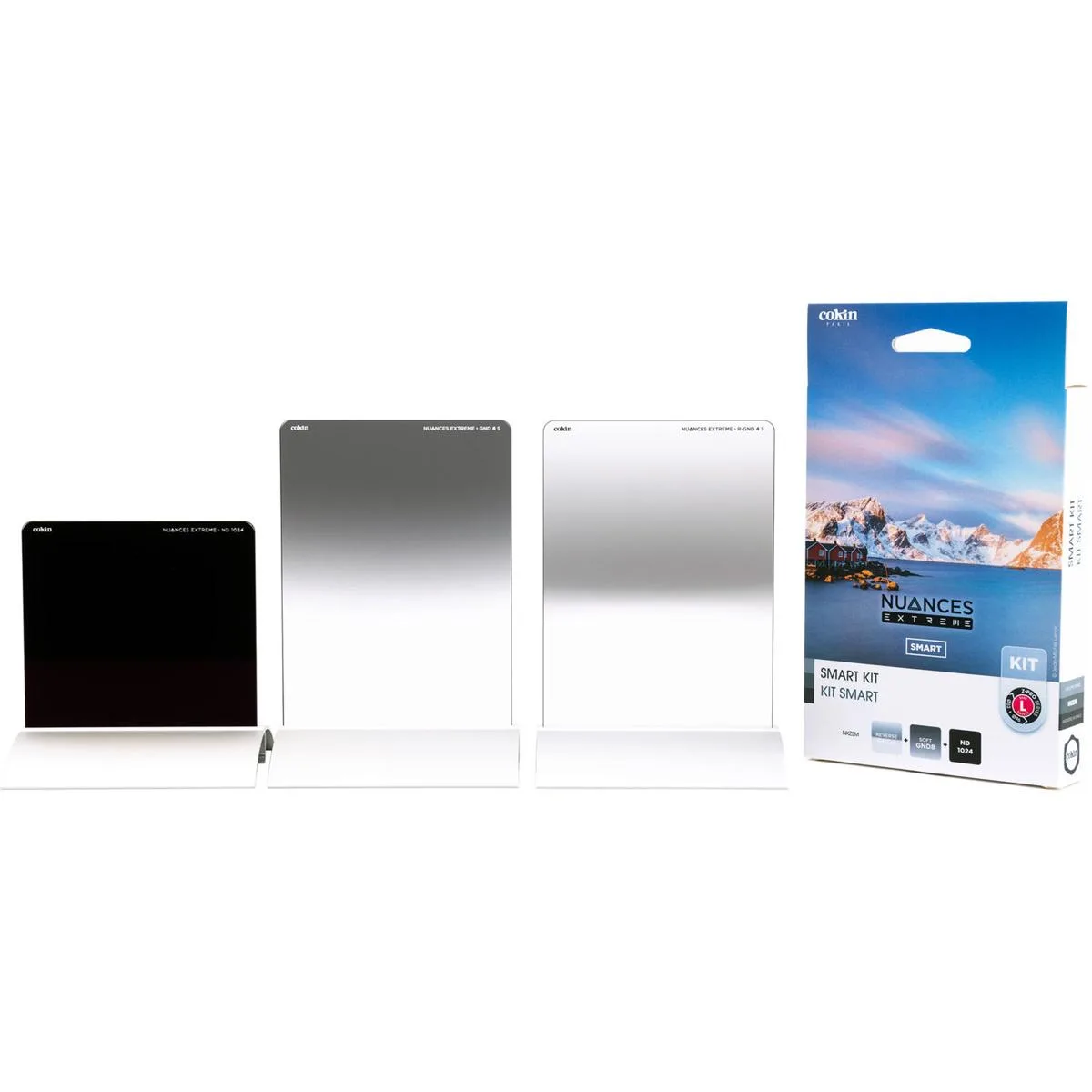 Cokin Cokin Nuances Extreme ND Smart Filter Kit L (Z) Series camera filter — product photo