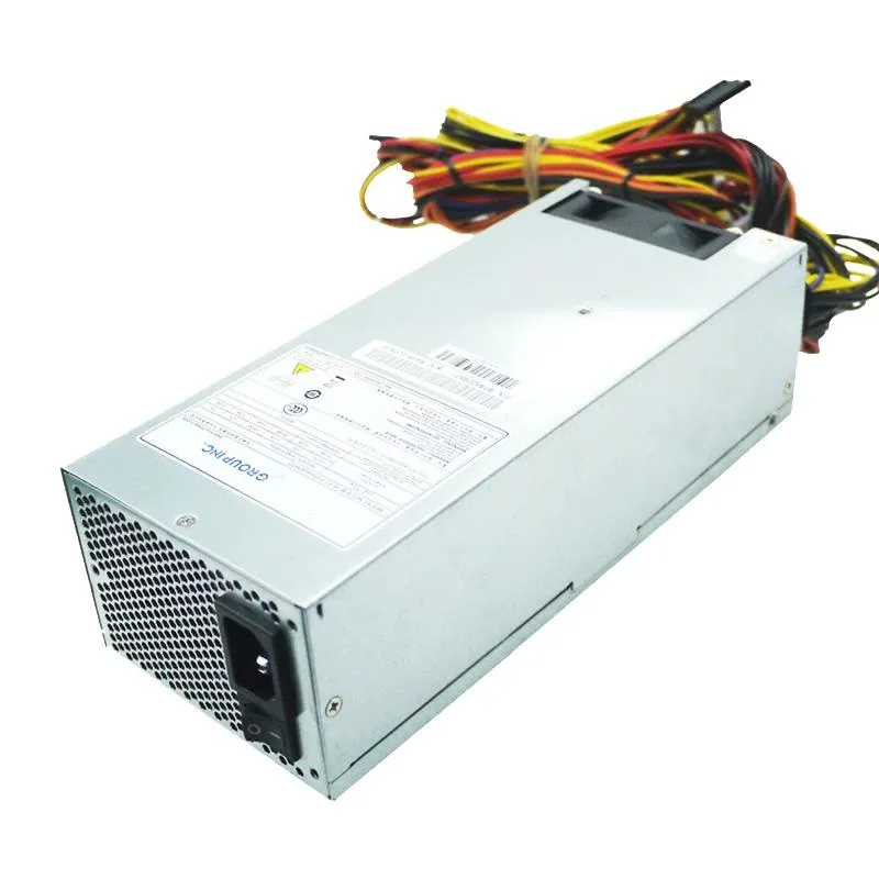 KHACHIMO KHACHIMO 600W ATX Power Supply FSP600-60WS2 — product photo