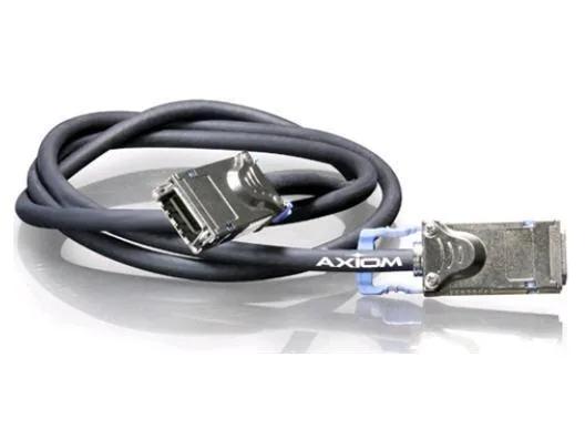 Axiom Axiom 10GBASE-CX4 Local Connect Ethernet Cable 3M JD365A — product photo