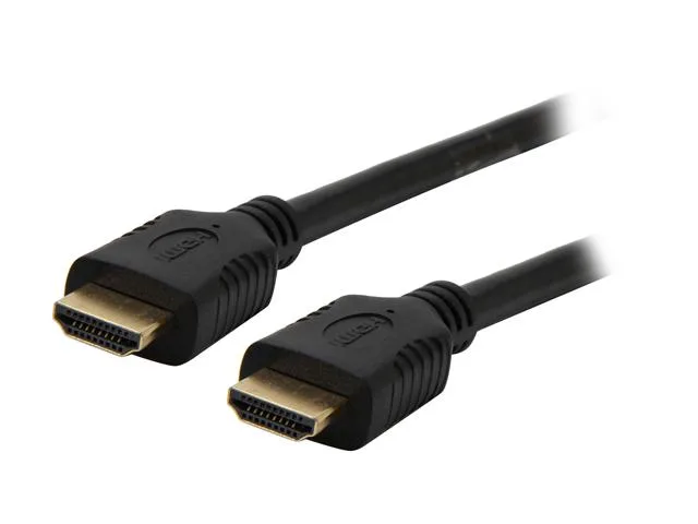 Kaybles Kaybles NMHD-1.5MM 1.5 ft HDMI cable with Ethernet, CL2, 28AWG — product photo