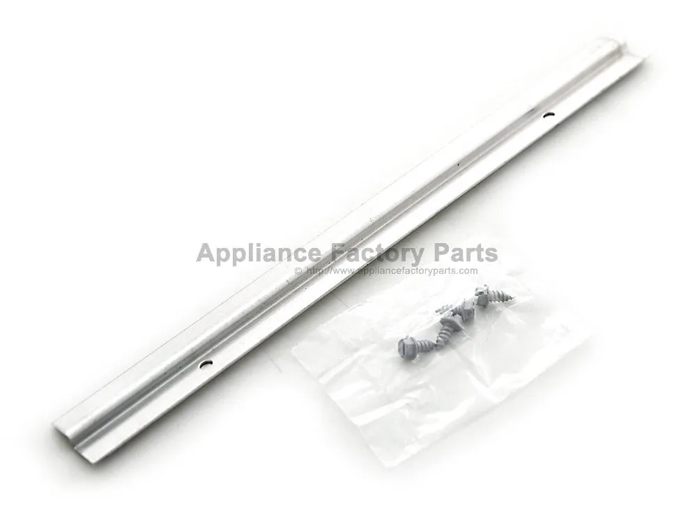 weber Weber 97783 Bottom Tray Rails with Hardware for Genesis Platinum Gas Grills — product photo