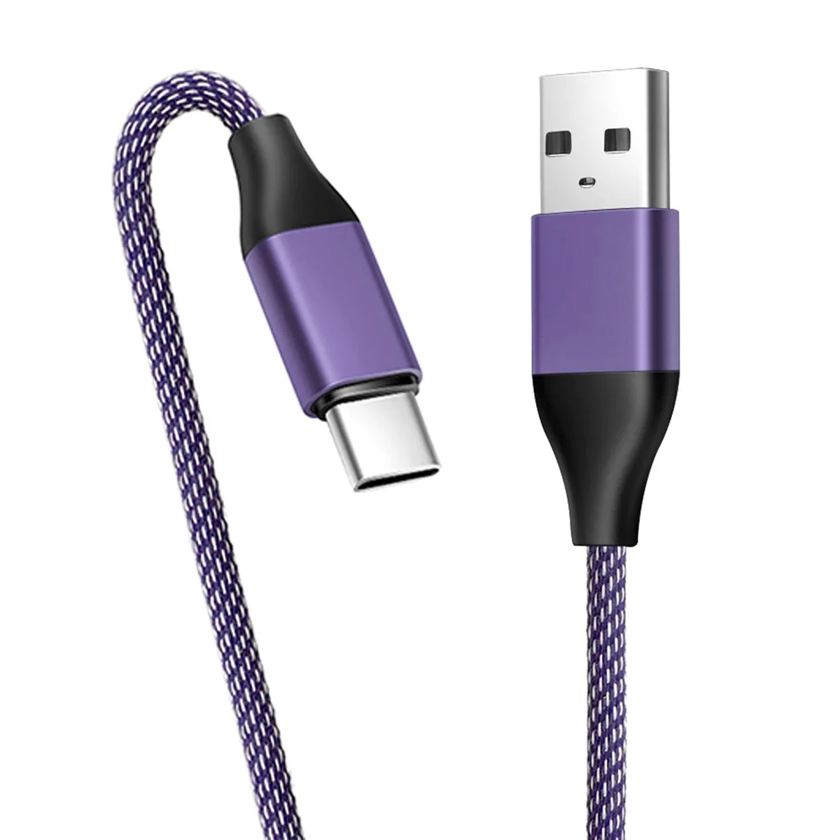 KEHIPI KEHIPI USB Type C cable 3A 6 ft white Kindle Paperwhite 11th Gen 2021 — product photo