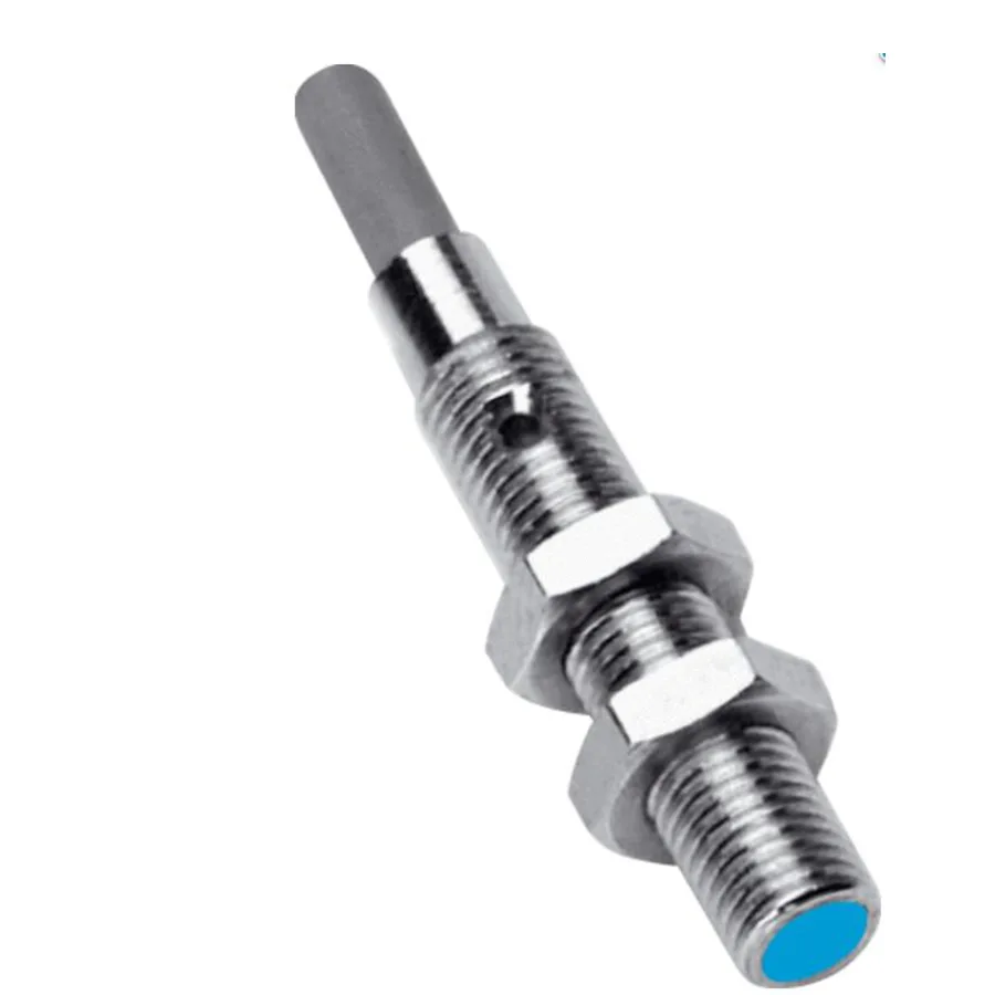 Sick Sick IM04-0B6PS-ZU1 Inductive Proximity Sensor PNP M4 0.6mm 2m Cable IP67 — product photo