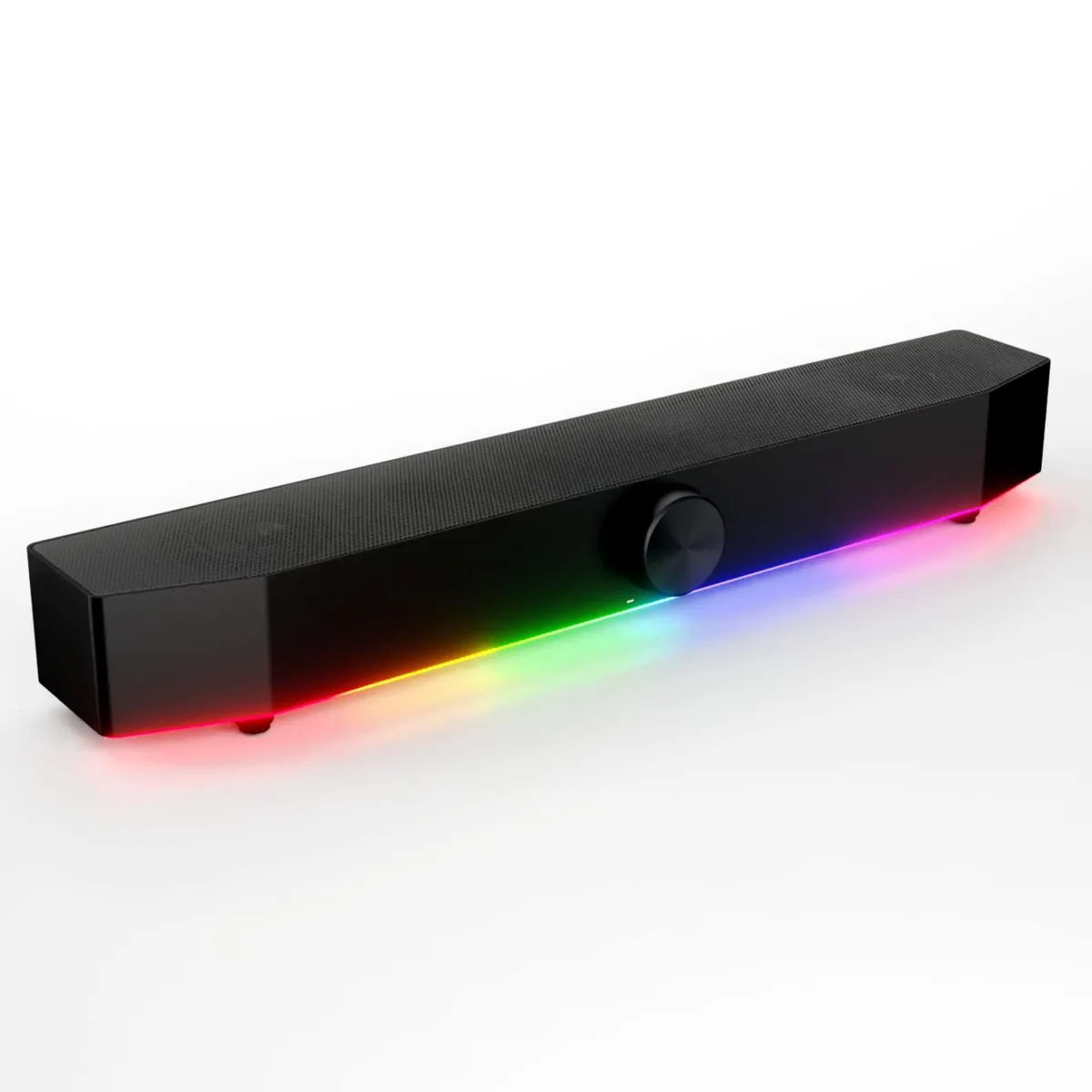  Tilted Nation TNPHASERB 2.0 soundbar 40 W Bluetooth 5.0 — product photo