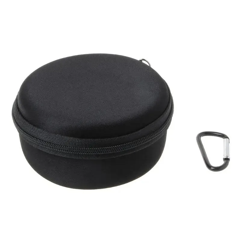 WMtec WMtec Protective EVA Headphone Carry Bag for Porta Pro Black 10cm — product photo