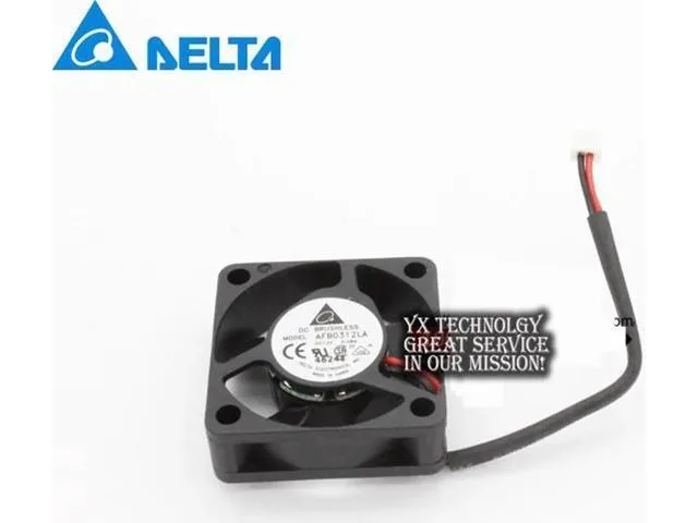 TSUJ TSUJ Kepler-C72J-OYS-0176 12V 3010 fan — product photo