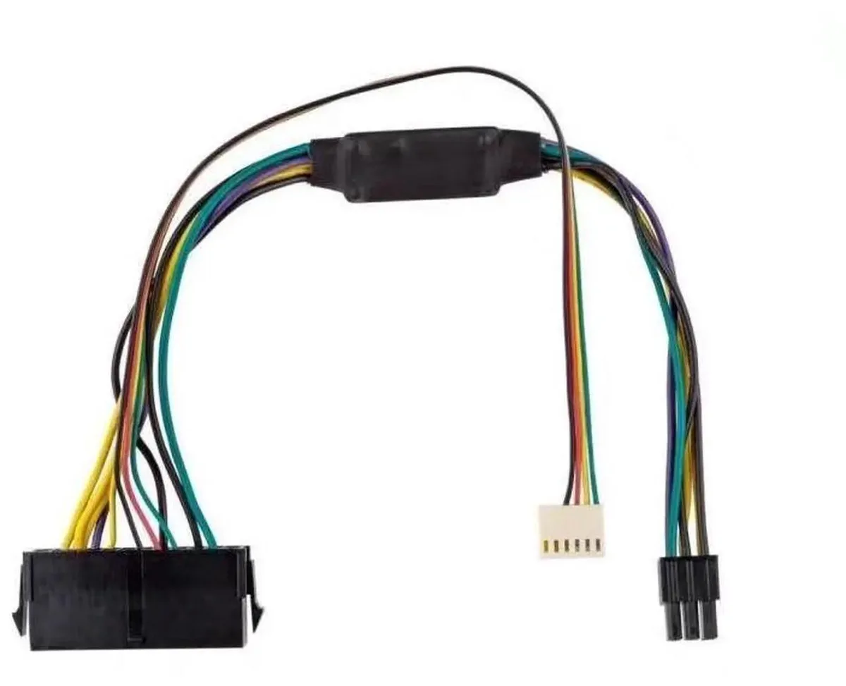 Vszerda Vszerda 24 Pin to 6 Pin ATX Power Adapter Cable 13-inch (33cm) — product photo