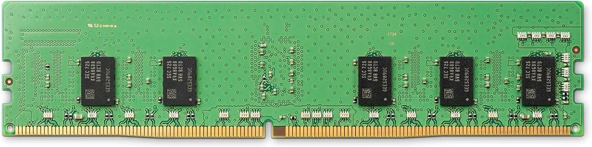HP HP 4UY11AA#ABA 8GB DDR4 2666 ECC SoDIMM — product photo