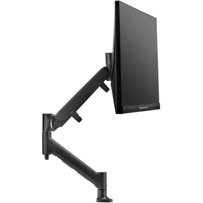 Atdec Atdec AWMS-HXB-H-B Heavy Dynamic Monitor Arm Desk Mount Black 49in VESA 75x75 100x100 — product photo