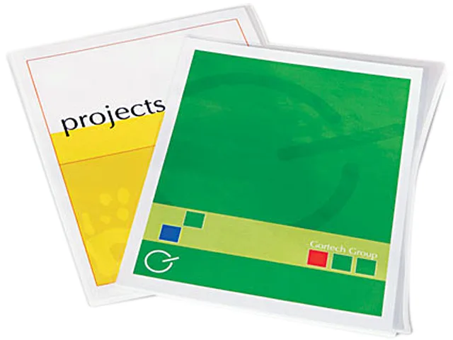 FELLOWES FELLOWES 52042 laminating pouches 10 mil 11.5 x 9 in 50 pack — product photo