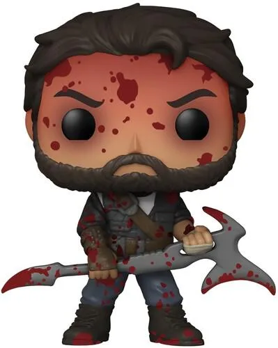 Funko Funko Pop! Movies Mandy Red Miller Action Figure — product photo