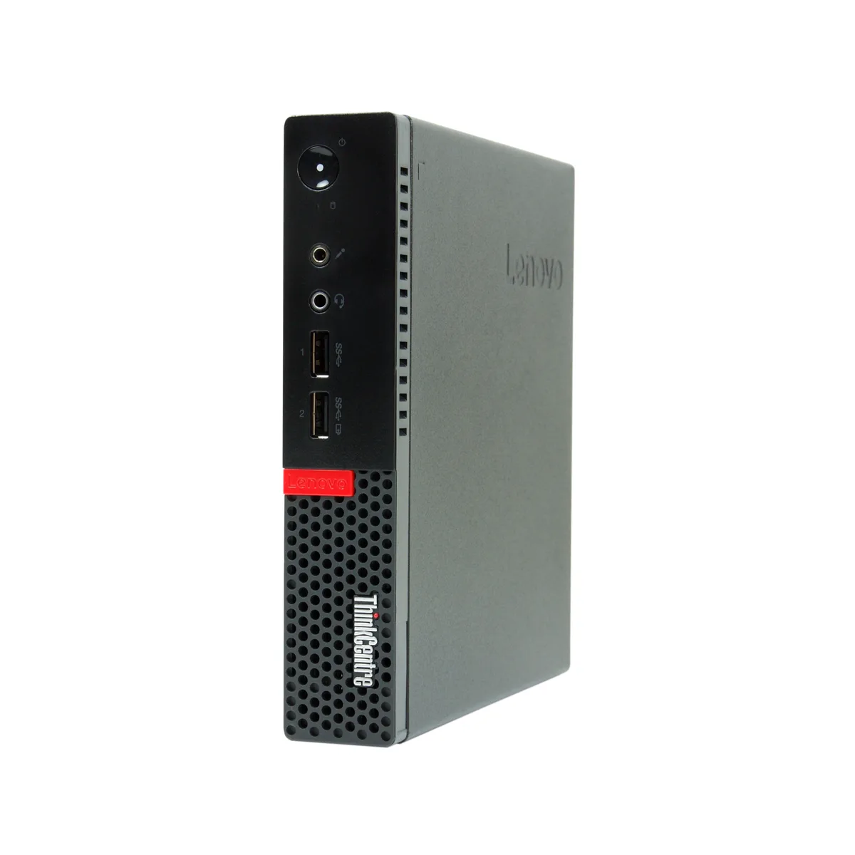 Lenovo Lenovo NE3-20959 M710q Tiny i5-6500T 2.5 GHz 8 GB 128 GB SSD Windows 10 Pro 64-bit desktop PC — product photo