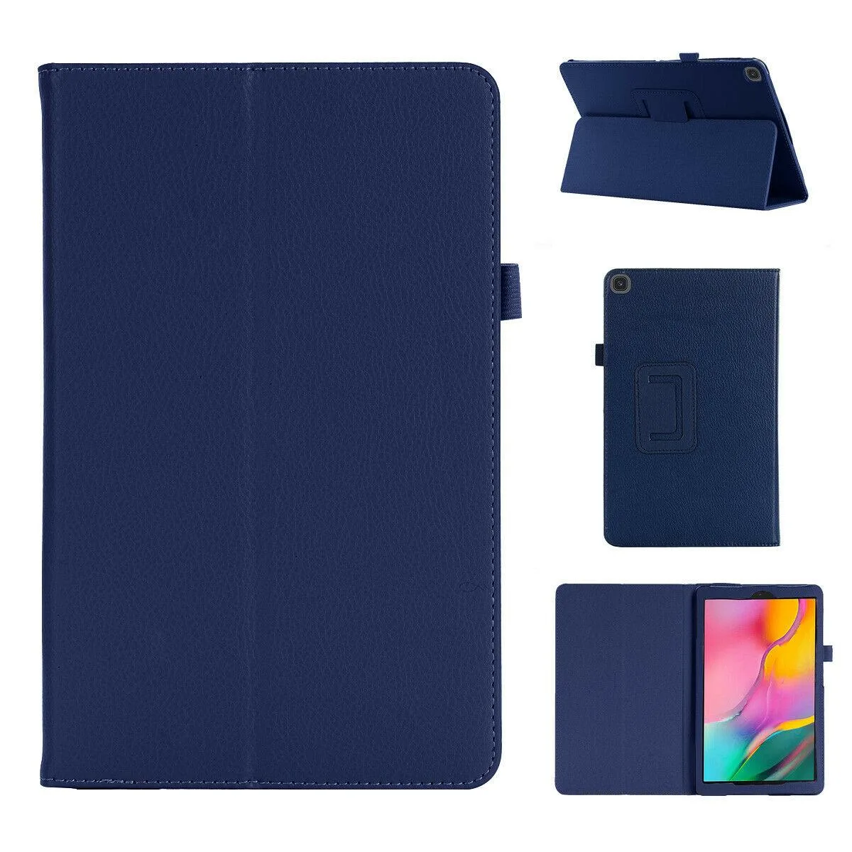 anicestore anicestore Case for Samsung Galaxy Tab A9 8.7" (SM-X110/X115/X117) Blue — product photo