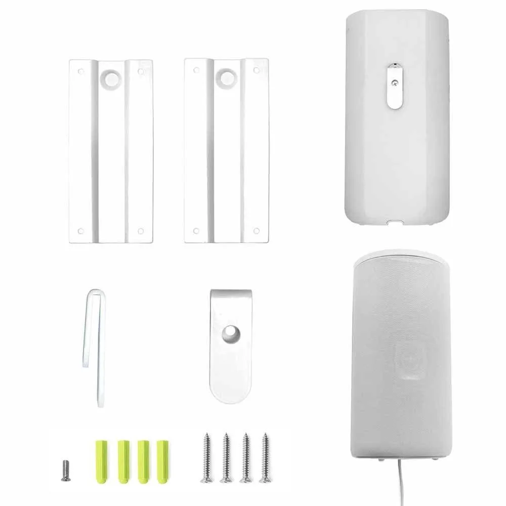 ARENTI ARENTI 2 in 1 accessory Speaker Wall Mount for Sony HT-A9 White — product photo